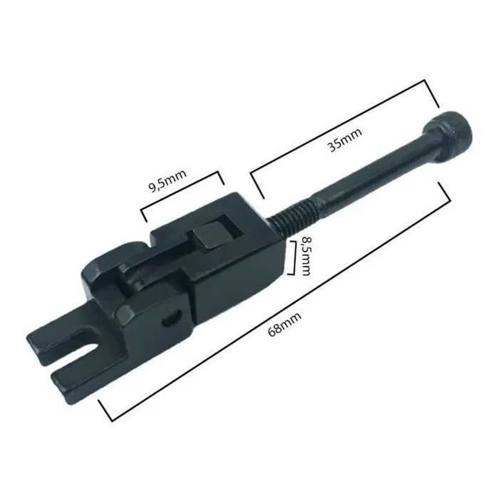 Puente Carro Guitarra Eléctrica FR PS113 Negro 3-4 - vista 3