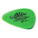 Uñeta Dunlop Tortex 0.88 mm Verde - vista 2