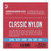 Cuerdas Clásica Nylon D'Addario EJ27H Alta Tensión - vista 2