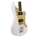 Guitarra Electrica Freeman Jazzmaster FS-JZ White - vista 5