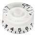 Perilla Les Paul Blanco H84 WHT - vista 2