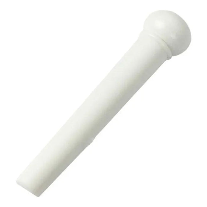 Pin Guitarra Folk Blanco BP001 WHT - vista 2