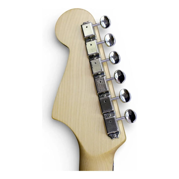 Guitarra Eléctrica Freeman Jazzmaster FS-JZ Sunburst - vista 7