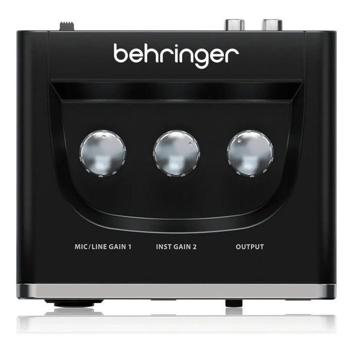 Interfaz de Audio Behringer UM2 - vista 8