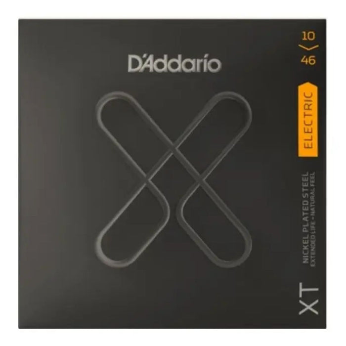 Cuerdas Eléctricas Daddario Regular Ligth XT 10-46 - vista 2