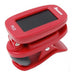 Afinador Pinza Ibanez PU3 Rojo - vista 2