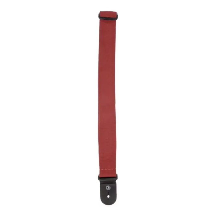 Correa Guitarra D'Addario PWS101 Rojo - vista 3