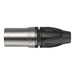 Conector XLR macho RX3MD-NT - vista 2