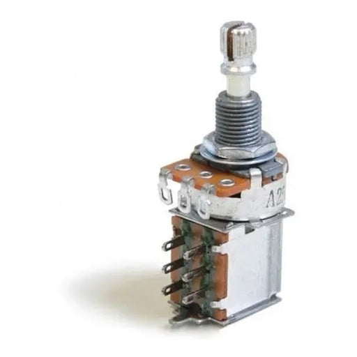 Potenciómetro Alpha Push Pull A250k - vista 2
