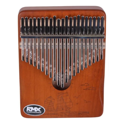 Kalimba Madera RMX 21 Notas KMR-21nt - vista 2