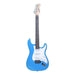 Pack Guitarra Eléctrica Scorpion PAC-6 BL Azul - vista 3