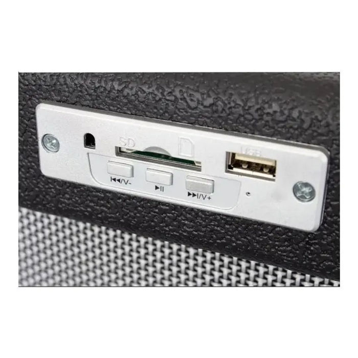 Amplificador Guitarra XGTR G-25M 25W - vista 3