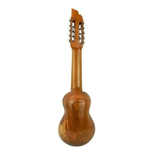 Charango Fabricación Boliviana Cuchi Ñawi Funda Aguayo - vista 2