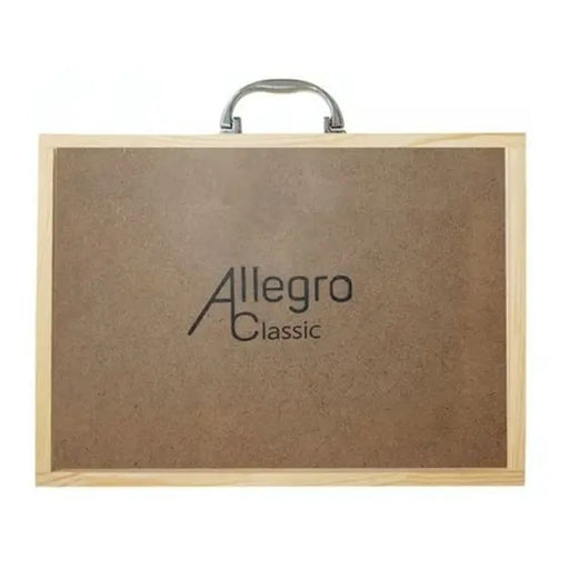 Metalófono 25 Notas Cromadas Allegro Madera - vista 2