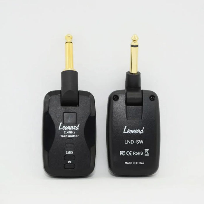 Sistema Inalambrico Guitarra Leonard LNDSW - vista 5