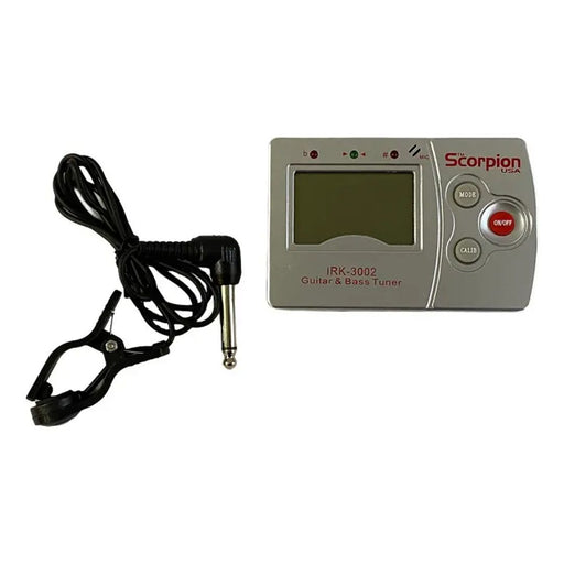 Afinador Scorpion / Damaris C/Cable - vista 2