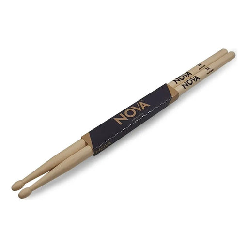 Baquetas Nova Vic Firth 7A Punta Madera - vista 2